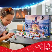                             LEGO® | Disney 43298 Adventný kalendár 2026                        