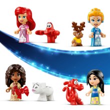                             LEGO® | Disney 43298 Adventný kalendár 2026                        