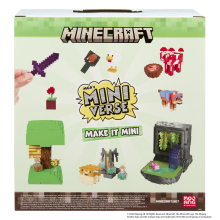                             MGA's Miniverse - Make It Mini Minecraft, séria 2, PDQ                        