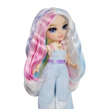                             Rainbow High Junior Fashion bábika Opatrovateľka - Amaya                        