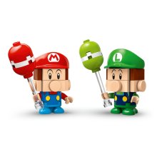                             LEGO® Super Mario 72034 Mario Kart - Baby Mario vs. Baby Luigi                        