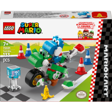                             LEGO® Super Mario™ 72031 Mario Kart™ – Yoshi Bike                        
