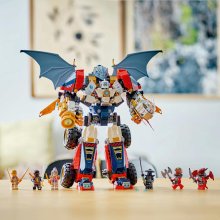                             LEGO® NINJAGO® 71834 Zaneov ultrakombo robot                        