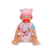                             BABY born Cumlík so sponkou, 2 druhy                        