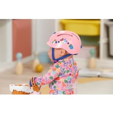                             BABY born Helma na bicykel                        