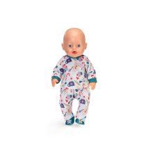                             BABY born Adventný kalendár 2026, 43 cm                        