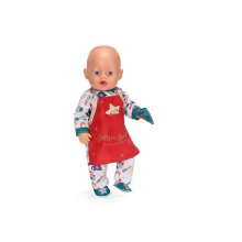                             BABY born Adventný kalendár 2026, 43 cm                        