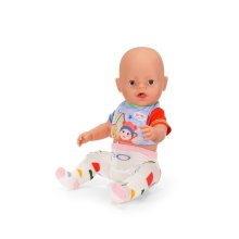                             BABY born Pančucháče a ponožky so vzormi, 2 druhy, 43 cm                        