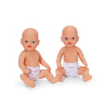                             BABY born Plienky, duopak, 36 cm                        