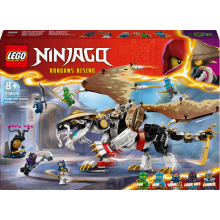                             LEGO® NINJAGO® 71809 Egalt – Pán drakov                        