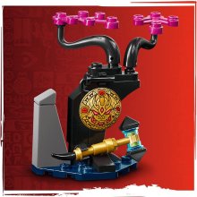                             LEGO® NINJAGO® 71809 Egalt – Pán drakov                        