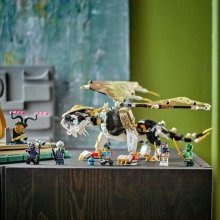                             LEGO® NINJAGO® 71809 Egalt – Pán drakov                        