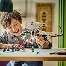                             LEGO® NINJAGO® 71809 Egalt – Pán drakov                        