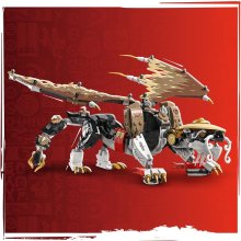                             LEGO® NINJAGO® 71809 Egalt – Pán drakov                        