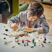                             LEGO® NINJAGO® 71809 Egalt – Pán drakov                        