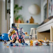                             LEGO® NINJAGO® 71792 Sora a jej transformačný motorobot                        