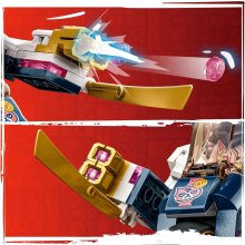                             LEGO® NINJAGO® 71792 Sora a jej transformačný motorobot                        