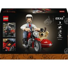                             LEGO® Ideas 21371 Wallace &amp; Gromit                        