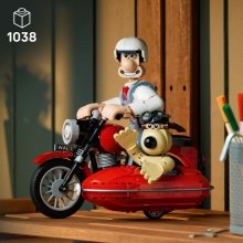                             LEGO® Ideas 21371 Wallace &amp; Gromit                        