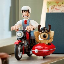                             LEGO® Ideas 21371 Wallace &amp; Gromit                        