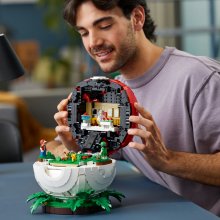                             LEGO® Pokémon™ 72154 Poké Ball s ikonickými momentmi Trénerov                        