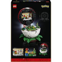                             LEGO® Pokémon™ 72154 Poké Ball s ikonickými momentmi Trénerov                        