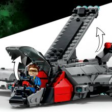                             LEGO® | Marvel 76347 Avengers: Doomsday Tryskáč Quinjet                        