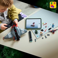                             LEGO® | Marvel 76347 Avengers: Doomsday Tryskáč Quinjet                        