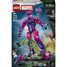                             LEGO® | Marvel 76348 Epický súboj: Avengers: Doomsday                        