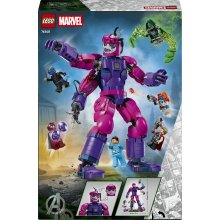                             LEGO® | Marvel 76348 Epický súboj: Avengers: Doomsday                        