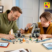                             LEGO® | Marvel 76352 Avengers: Doomsday: Nová veža Avengerov                        
