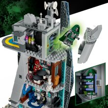                             LEGO® | Marvel 76352 Avengers: Doomsday: Nová veža Avengerov                        