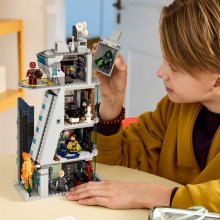                             LEGO® | Marvel 76352 Avengers: Doomsday: Nová veža Avengerov                        