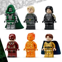                             LEGO® | Marvel 76352 Avengers: Doomsday: Nová veža Avengerov                        