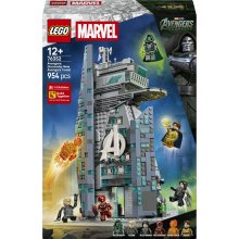                             LEGO® | Marvel 76352 Avengers: Doomsday: Nová veža Avengerov                        