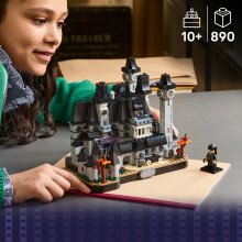                             LEGO® Wednesday 76788 Akadémia Nikdyviac                        