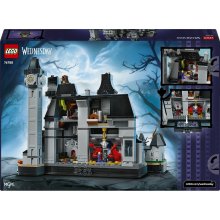                             LEGO® Wednesday 76788 Akadémia Nikdyviac                        