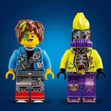                             LEGO® DREAMZzz™ 71491 Mateo a akčné závodné auto Z-Flek                        