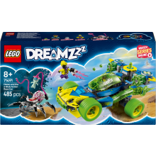                             LEGO® DREAMZzz™ 71491 Mateo a akčné závodné auto Z-Flek                        