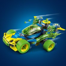                             LEGO® DREAMZzz™ 71491 Mateo a akčné závodné auto Z-Flek                        