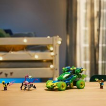                             LEGO® DREAMZzz™ 71491 Mateo a akčné závodné auto Z-Flek                        