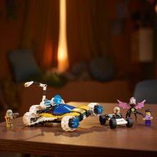                             LEGO® DREAMZzz™ 71475 Pán Oz a jeho vesmírne auto                        