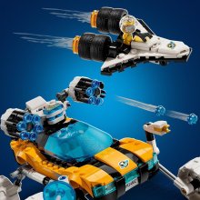                             LEGO® DREAMZzz™ 71475 Pán Oz a jeho vesmírne auto                        