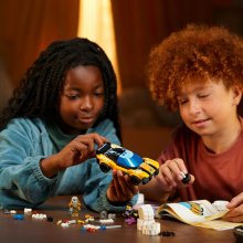                             LEGO® DREAMZzz™ 71475 Pán Oz a jeho vesmírne auto                        