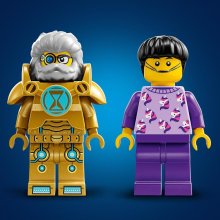                            LEGO® DREAMZzz™ 71475 Pán Oz a jeho vesmírne auto                        