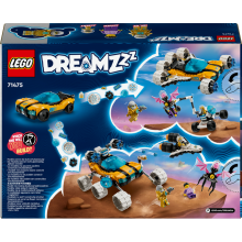                             LEGO® DREAMZzz™ 71475 Pán Oz a jeho vesmírne auto                        