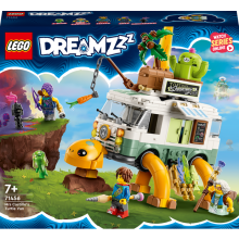                             LEGO® DREAMZzz™ 71456 Korytnačí dodávka pani Castillovej                        