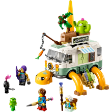                             LEGO® DREAMZzz™ 71456 Korytnačí dodávka pani Castillovej                        