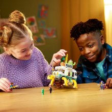                             LEGO® DREAMZzz™ 71456 Korytnačí dodávka pani Castillovej                        