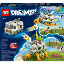                            LEGO® DREAMZzz™ 71456 Korytnačí dodávka pani Castillovej                        